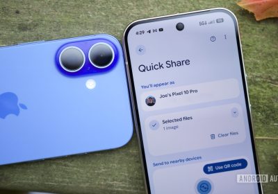 Blip in Azione: Supera Quick Share e AirDrop!