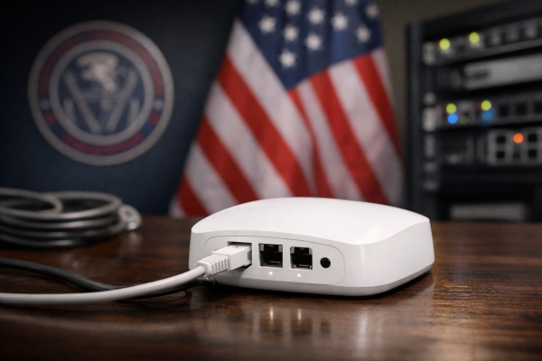 Amazon Eero conquista 18 mesi di tranquillità negli Stati Uniti