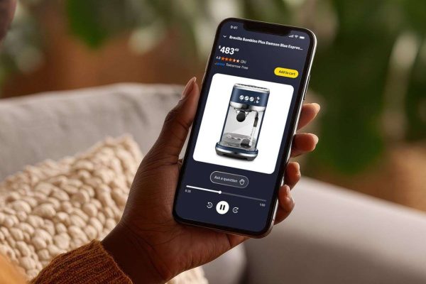 Amazon introduce chat audio AI