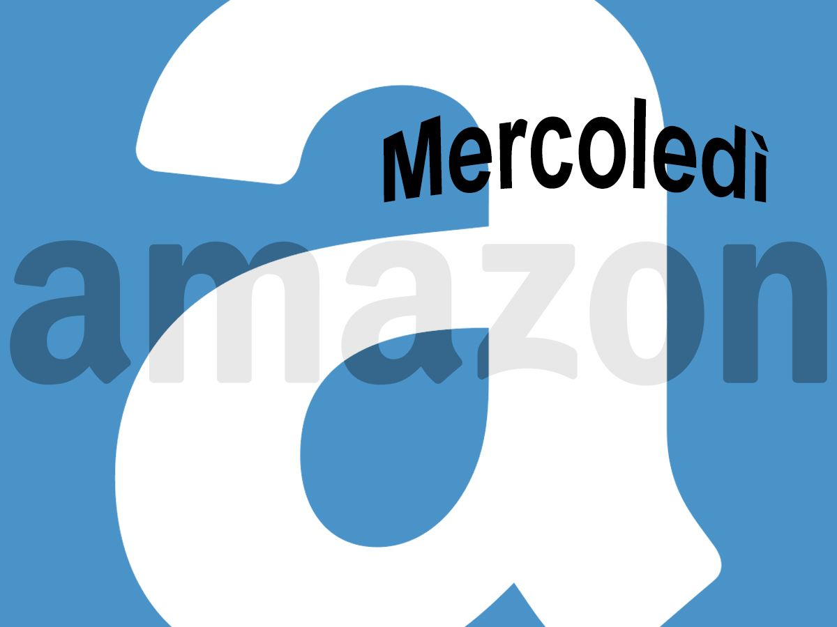 Offerte Amazon del 22 aprile: Super Sconti su Apple, Rode, Tonor, Ecovacs, Karcher, LEGO e Switchbot
