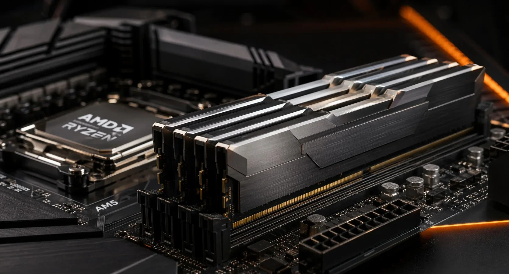 AMD EXPO 1.2 Rivoluziona le DDR5: Maggiore Flessibilità su AM5