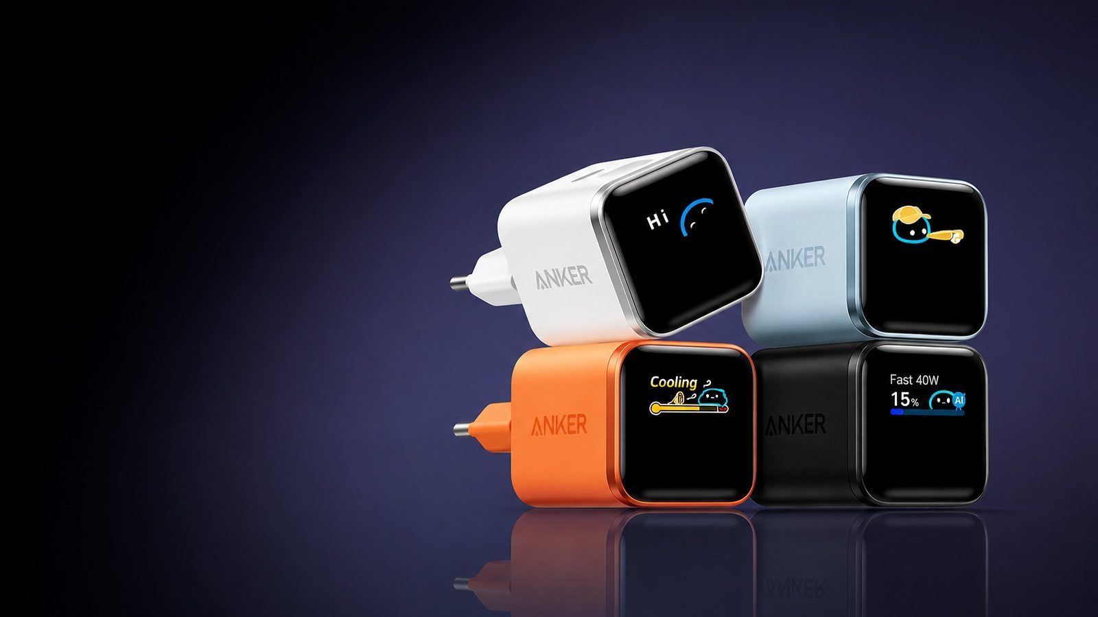 Il caricabatterie intelligente per iPhone è su Amazon a prezzo lancio!