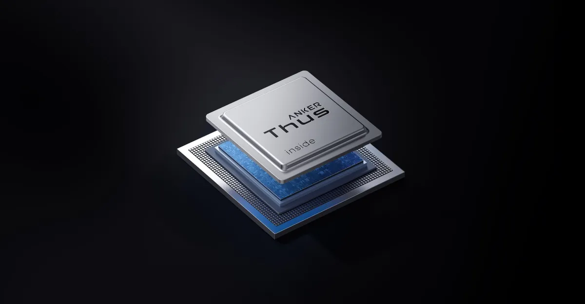 Anker Lancia un Chip Proprietario per Portare l’Intelligenza Artificiale in Tutti i Suoi Prodotti