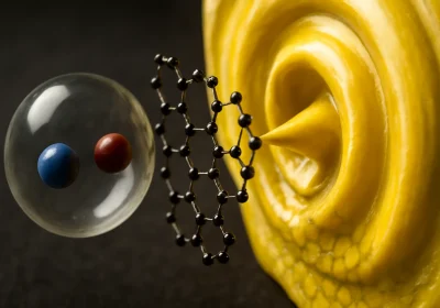 Antimateria: Il Positronio Comporta Onde, Una Scoperta senza Precedenti