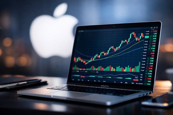 Apple presenta i conti: iPhone 17 in crescita, ma l’intelligenza artificiale è il vero dilemma