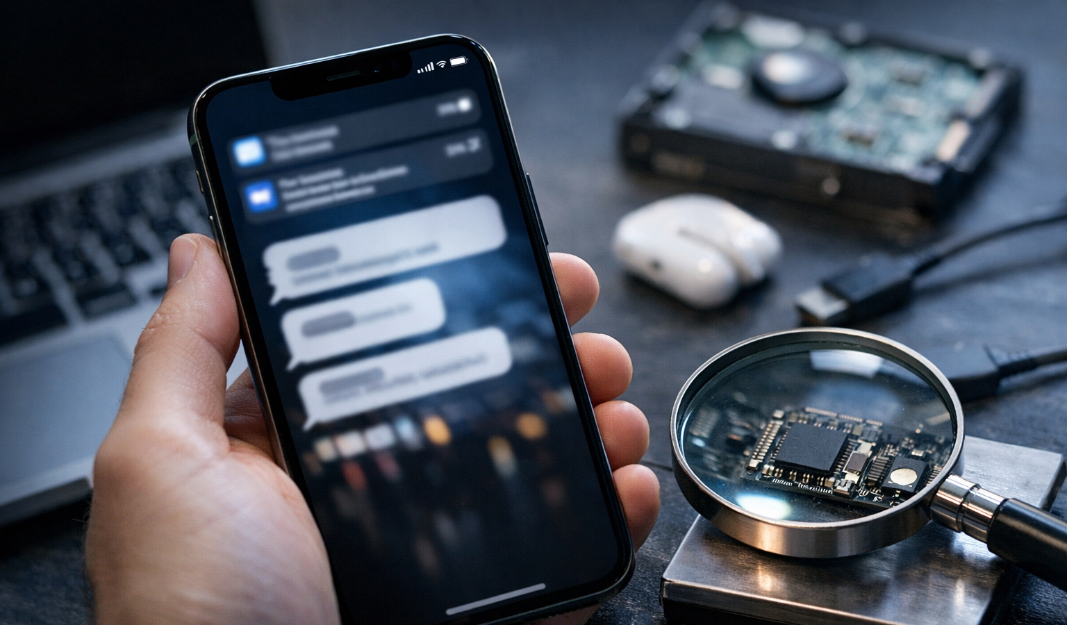 Apple risolve la vulnerabilità che minacciava le chat su Signal