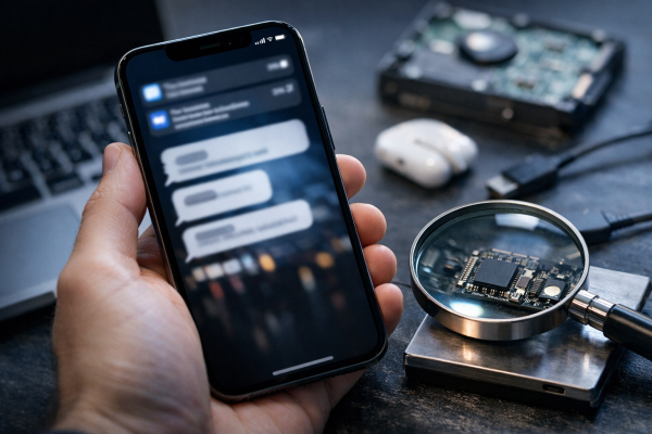 Apple risolve la vulnerabilità che minacciava le chat su Signal