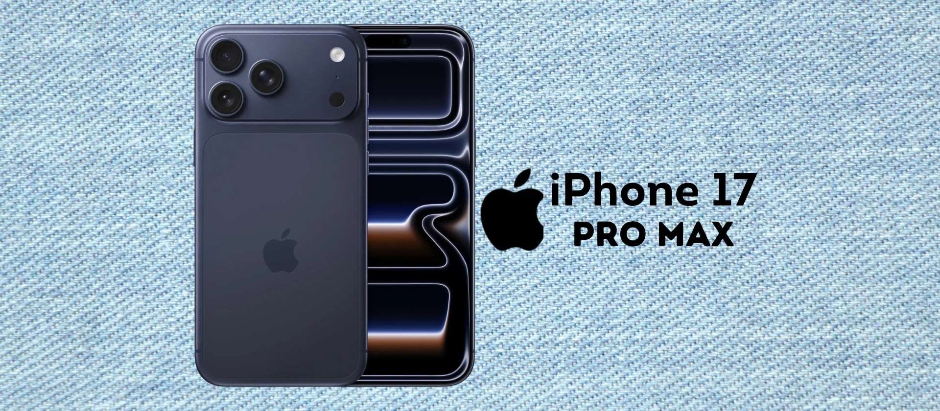 Apple iPhone 17 Pro Max in offerta su eBay: l’affare imperdibile del momento!