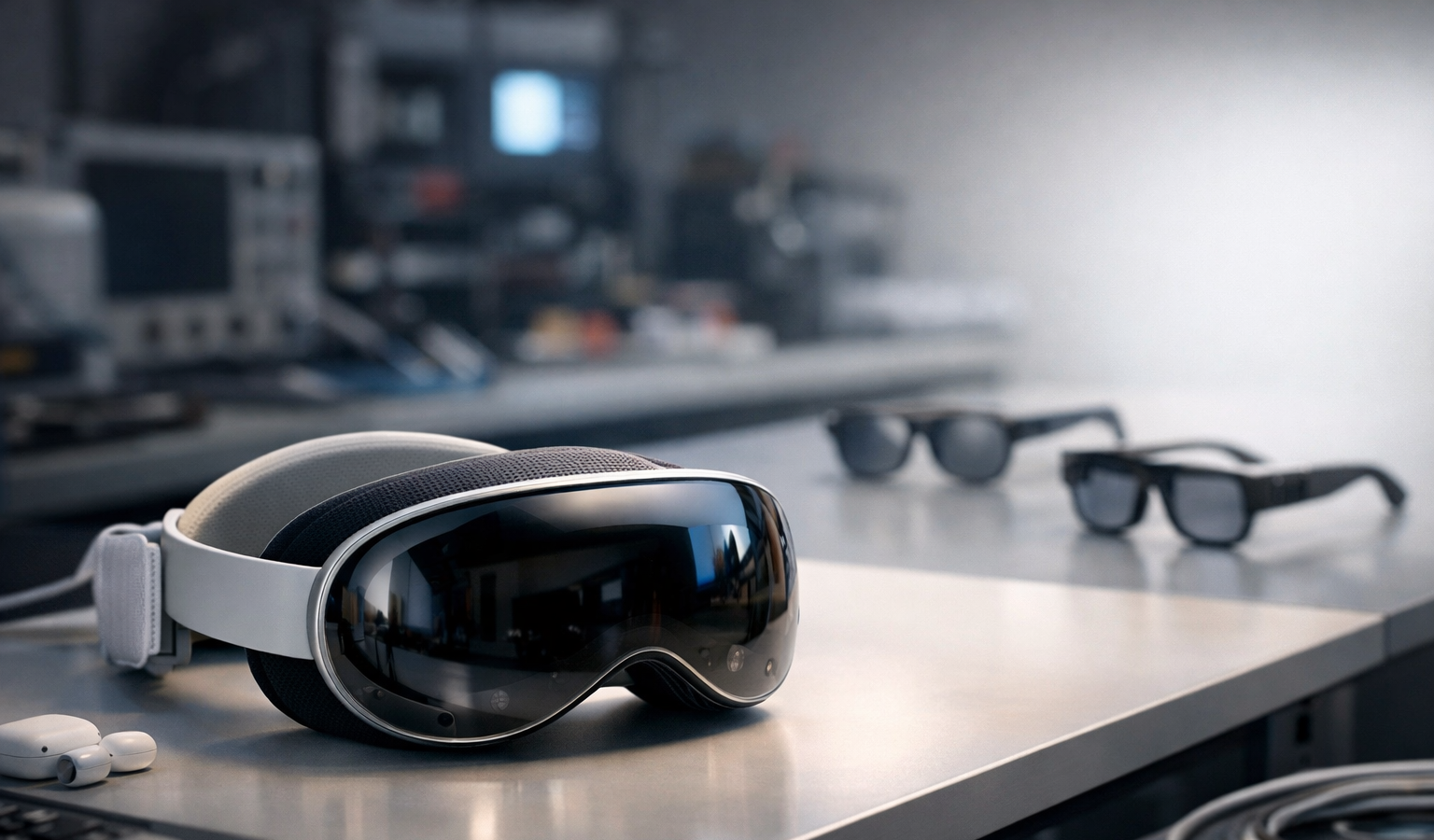 Apple Vision Pro: Un Futuro Incerto per il Visore del Colosso Tecnologico