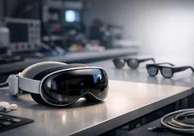 Apple Vision Pro: Un Futuro Incerto per il Visore del Colosso Tecnologico