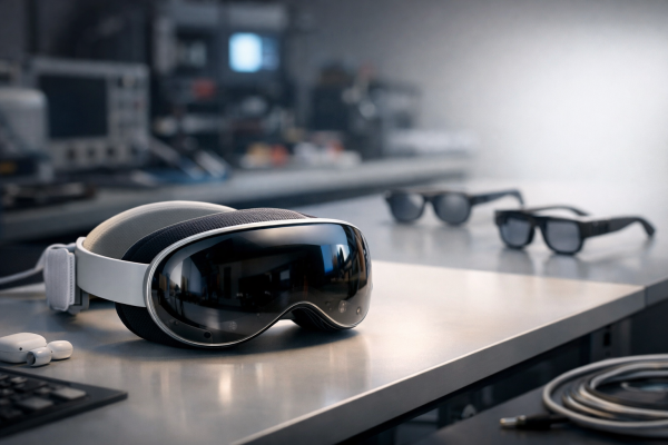 Apple Vision Pro: Un Futuro Incerto per il Visore del Colosso Tecnologico