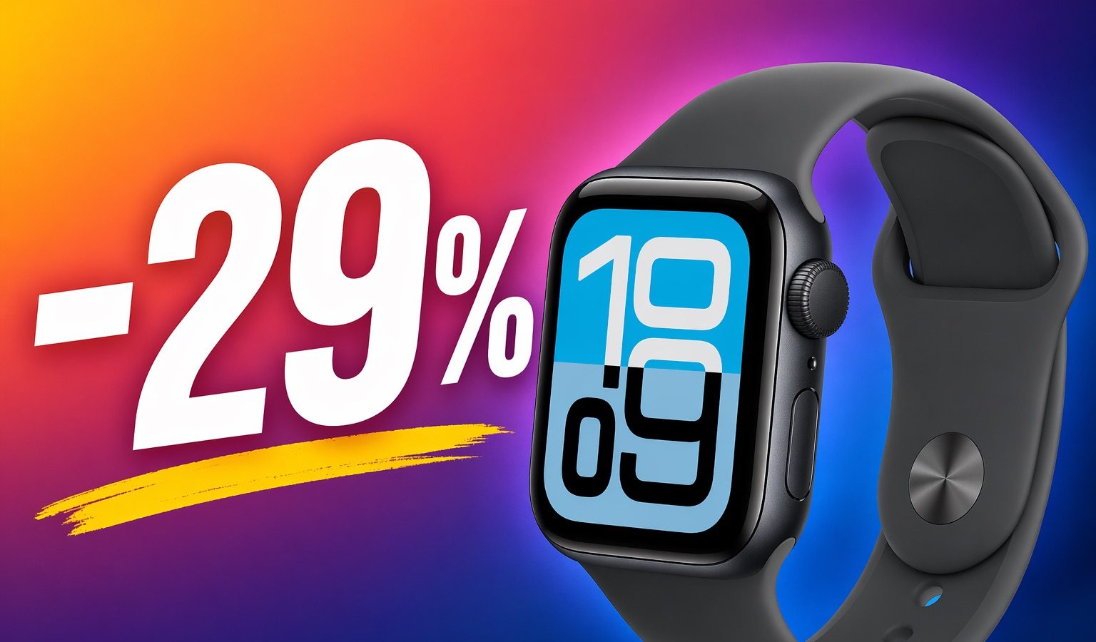 Apple Watch SE 3 a soli 199 euro: un affare imperdibile!