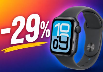 Apple Watch SE 3 a soli 199 euro: un affare imperdibile!