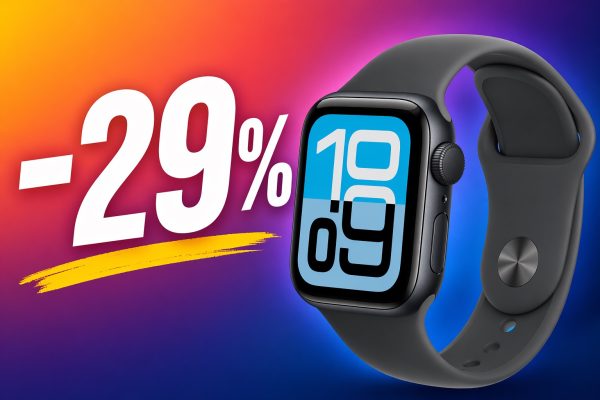 Apple Watch SE 3 a soli 199 euro: un affare imperdibile!
