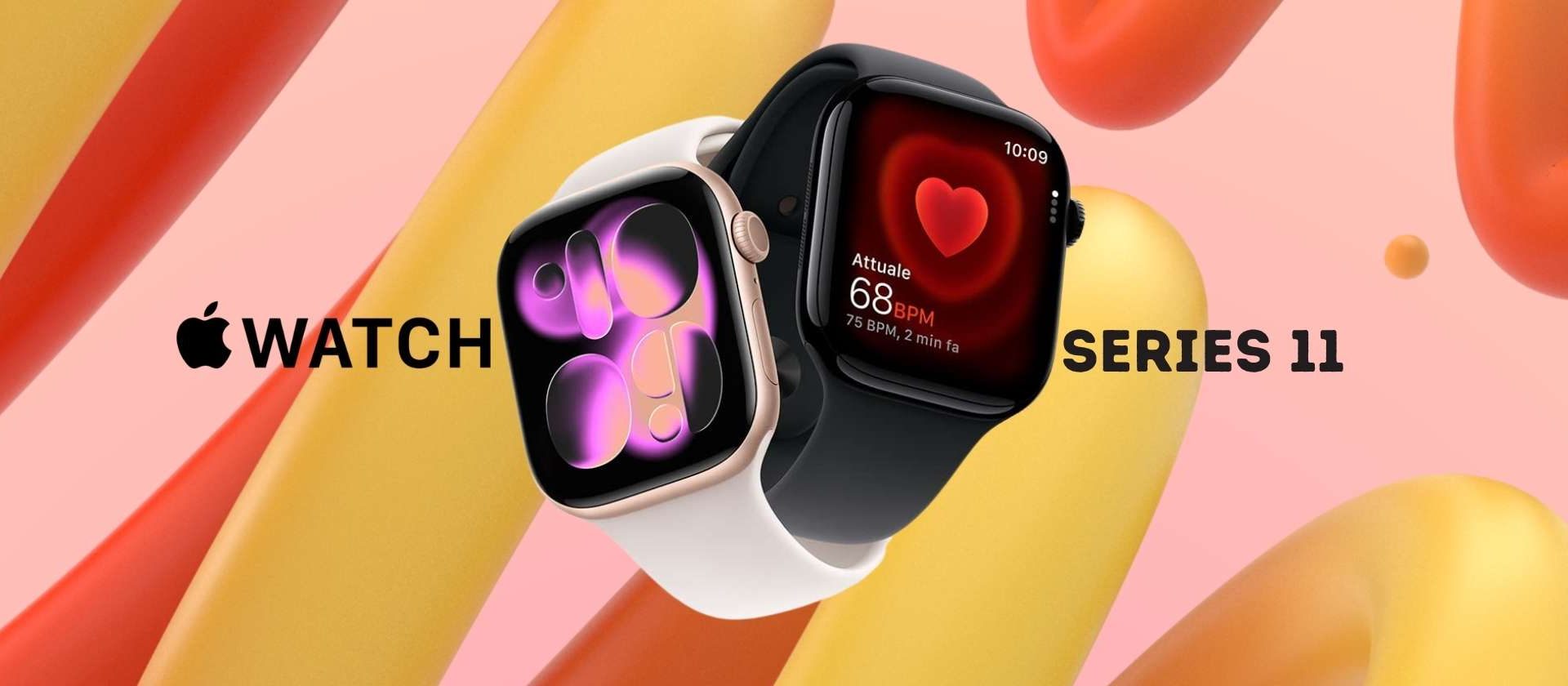 Apple Watch Series 11 in super offerta Amazon