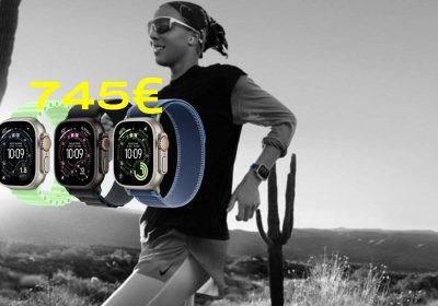 Apple Watch Ultra 3 a 745€ su Amazon: un’affare imperdibile!