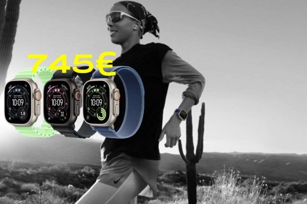 Apple Watch Ultra 3 a 745€ su Amazon: un’affare imperdibile!