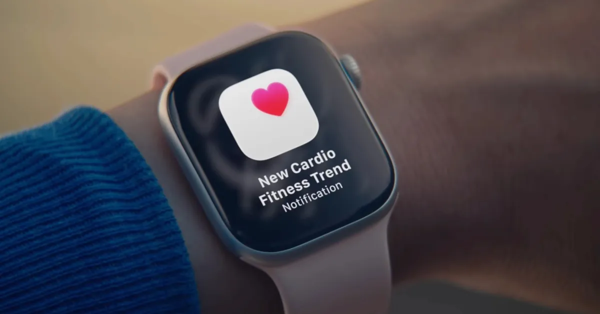 Divertente annuncio di Apple: ‘Salute con iPhone e Apple Watch’ con una tagline straordinaria!