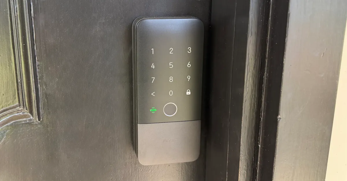 Recensione di Aqara U400: Il futuristico lucchetto smart per HomeKit è finalmente qui!