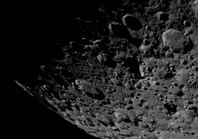 Meteoriti sulla Luna, gli astronauti di Artemis II hanno assistito a sei schianti in tempo reale