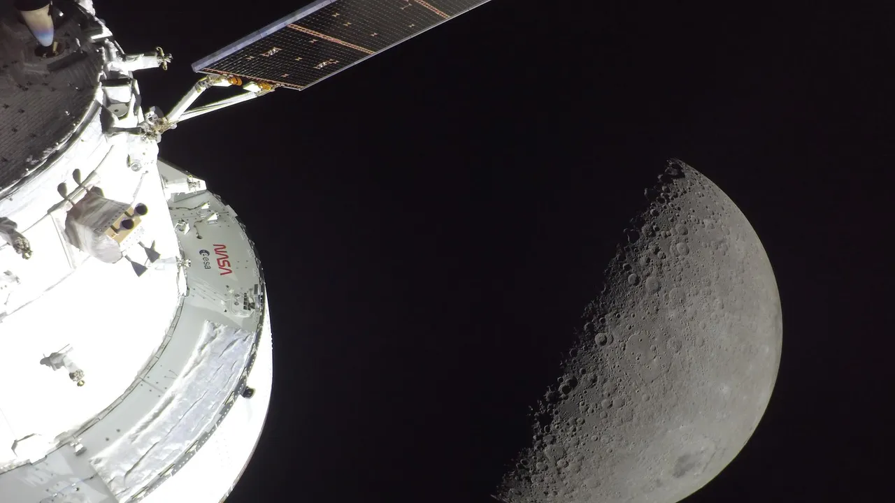 Dall’eclissi solare al ‘Terminator’, le più belle foto scattate dall’equipaggio di Artemis II sul lato nascosto della Luna