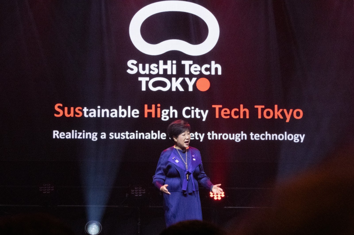 SusHi Tech Tokyo: L’Evento Imperdibile per 60.000 Professionisti del Settore!