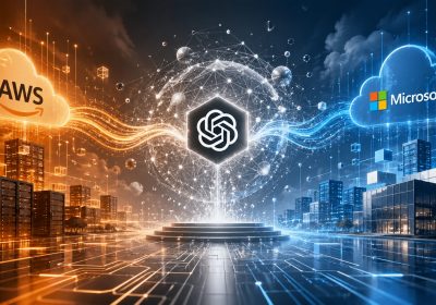OpenAI sceglie Amazon: rivelati i nuovi assetti nell’AI