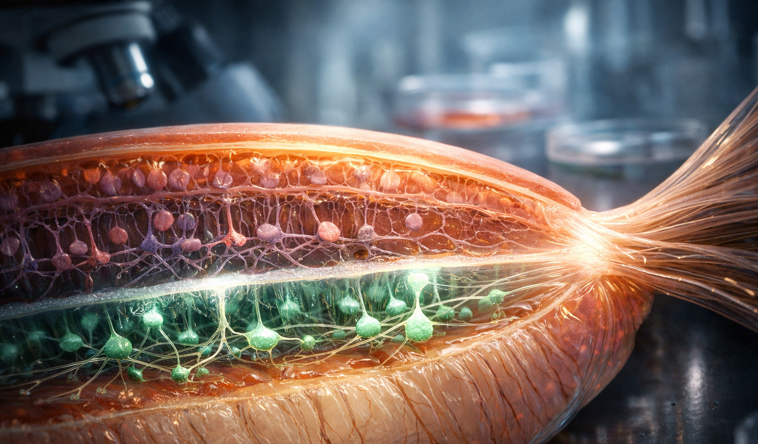 Retina: la barriera invisibile che frena i trapianti oculari