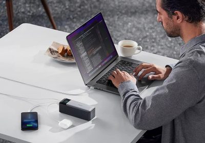 Le migliori powerbank per MacBook e portatili: energia sempre a disposizione!