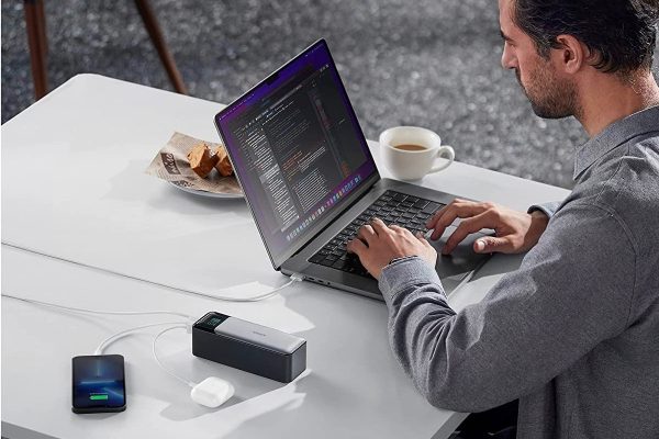 Le migliori powerbank per MacBook e portatili: energia sempre a disposizione!