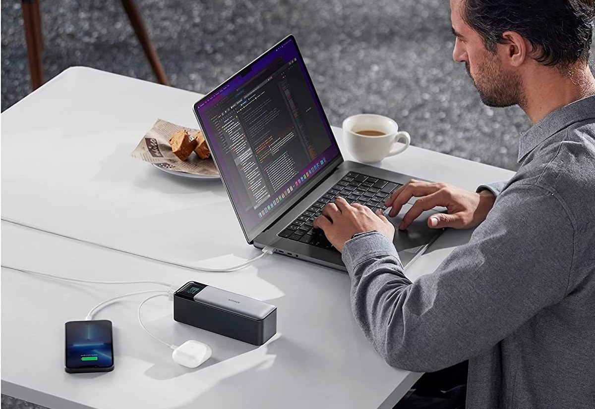 Le migliori powerbank per MacBook e portatili: energia sempre a disposizione!