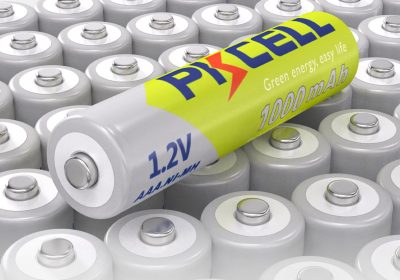 Offerta: 8 Batterie ministilo AAA ricaricabili a soli 10,95 €!