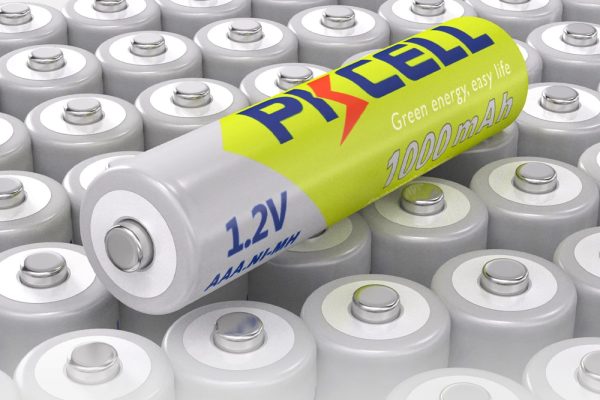 Offerta: 8 Batterie ministilo AAA ricaricabili a soli 10,95 €!