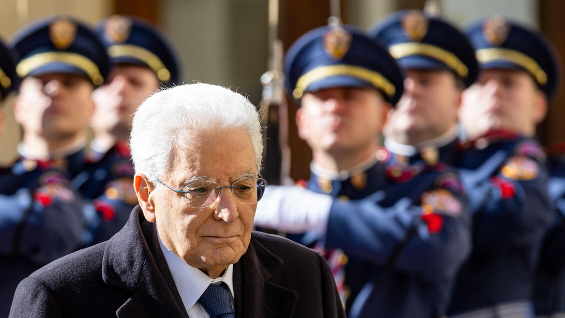 Mattarella, ‘regole su IA, evitare che sia strumento di dominio delle Big Tech’ – Notizie