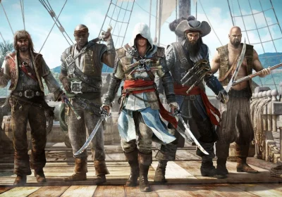 Dettagli sul Prezzo di Assassin’s Creed Black Flag Resynced: Scopri le Novità!