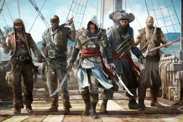 Dettagli sul Prezzo di Assassin’s Creed Black Flag Resynced: Scopri le Novità!