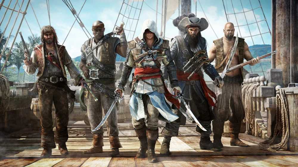 Dettagli sul Prezzo di Assassin’s Creed Black Flag Resynced: Scopri le Novità!