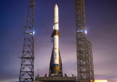 Indagini avviate dalla FAA sullo spiacevole incidente di Blue Origin con il razzo New Glenn