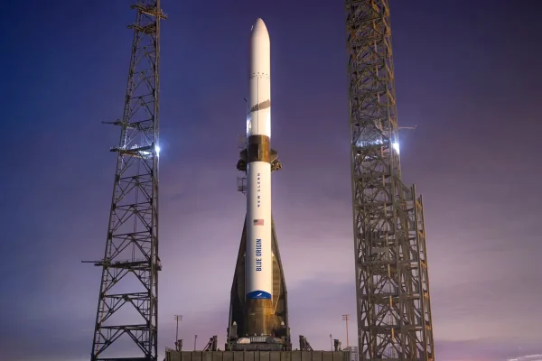 Indagini avviate dalla FAA sullo spiacevole incidente di Blue Origin con il razzo New Glenn