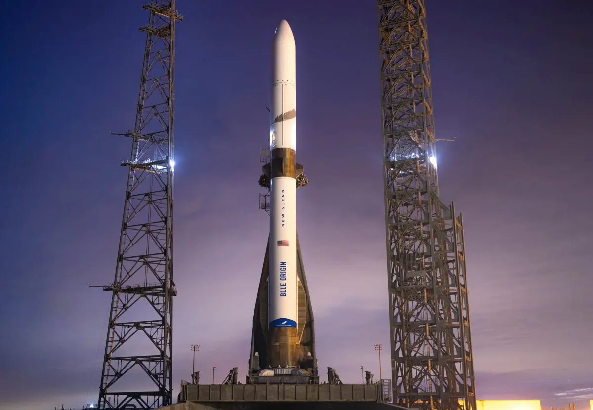 Indagini avviate dalla FAA sullo spiacevole incidente di Blue Origin con il razzo New Glenn