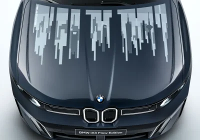 BMW: La Rivoluzione delle Auto Cambia Colore è Sempre Più Vicina