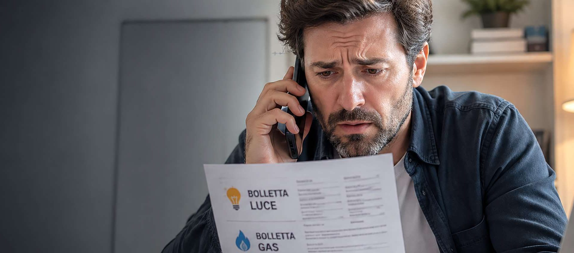 Fermiamo il telemarketing aggressivo su luce e gas: ecco quando!