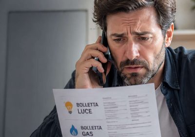 Fermiamo il telemarketing aggressivo su luce e gas: ecco quando!