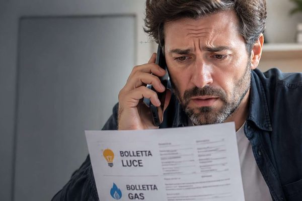 Fermiamo il telemarketing aggressivo su luce e gas: ecco quando!