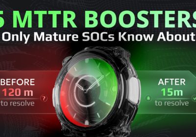 5 Luoghi in cui i SOC maturi Accelerano il MTTR mentre gli Altri Perdono Tempo