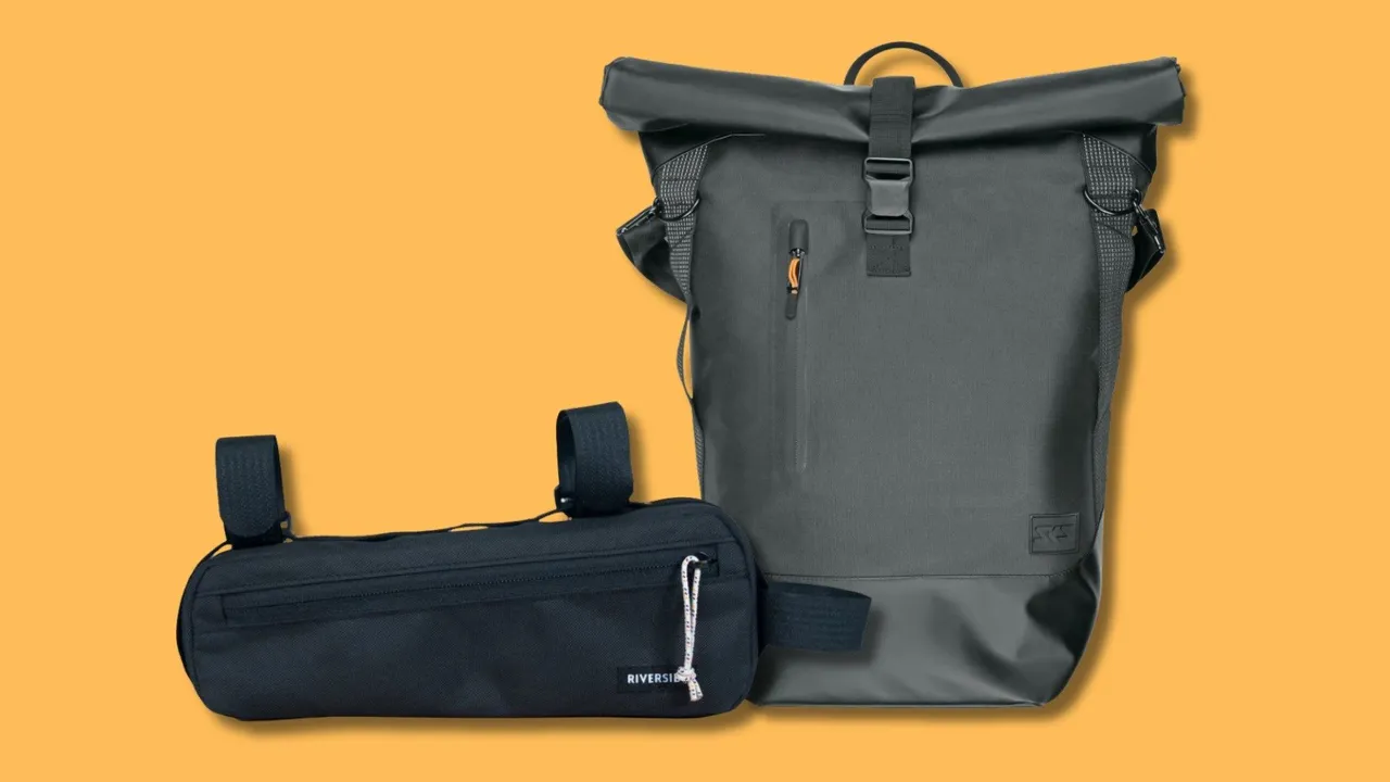 Le migliori borse per la tua bici se vuoi usarla per trasportarci smartphone, pranzo al sacco e molto altro