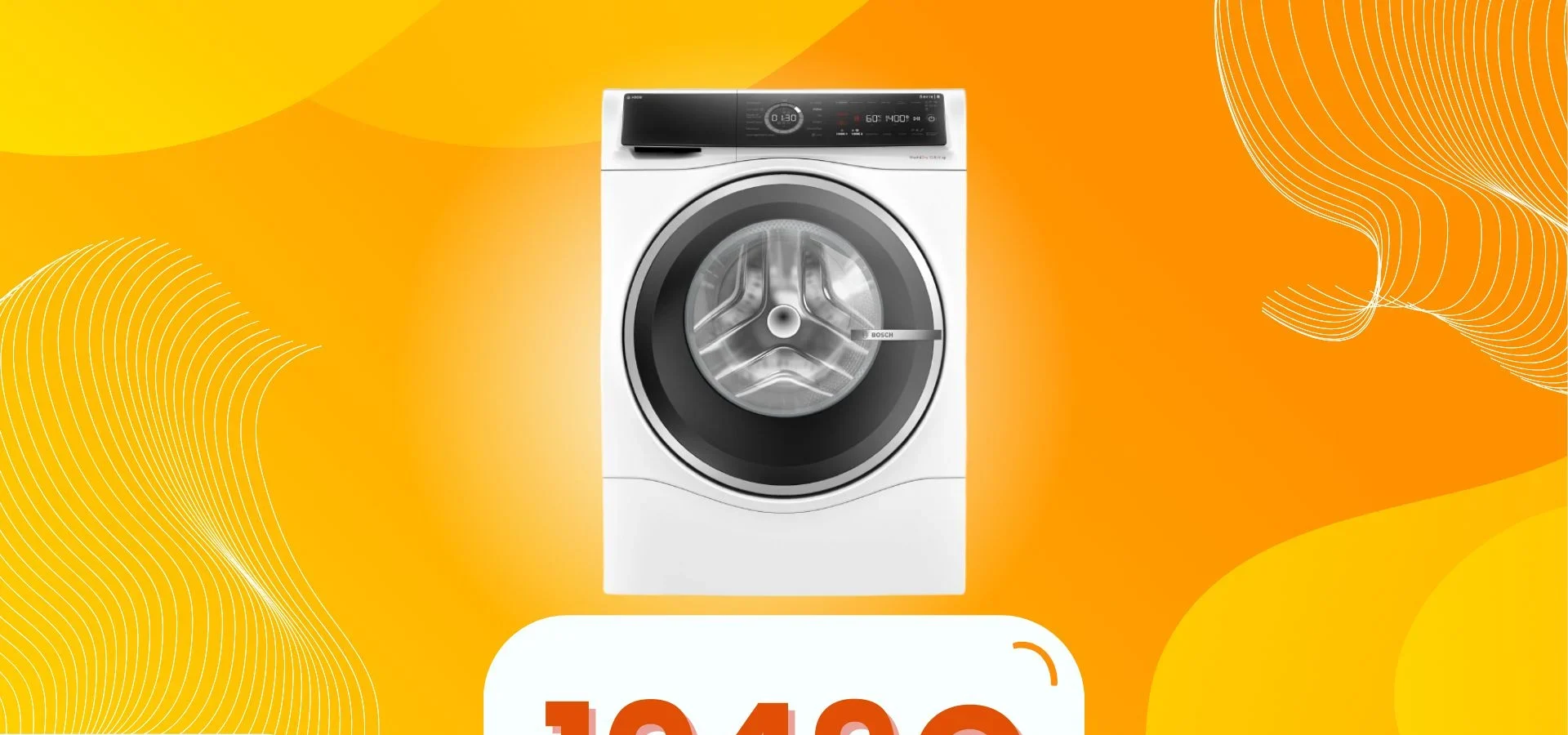 Lavasciuga in offerta: risparmia centinaia di euro su un acquisto da oltre 1000€!