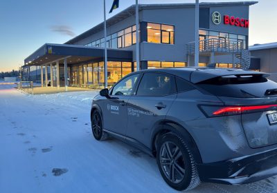 Bosch spinge verso la guida autonoma di Livello 3 in Cina