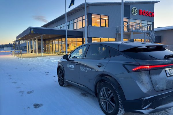 Bosch spinge verso la guida autonoma di Livello 3 in Cina