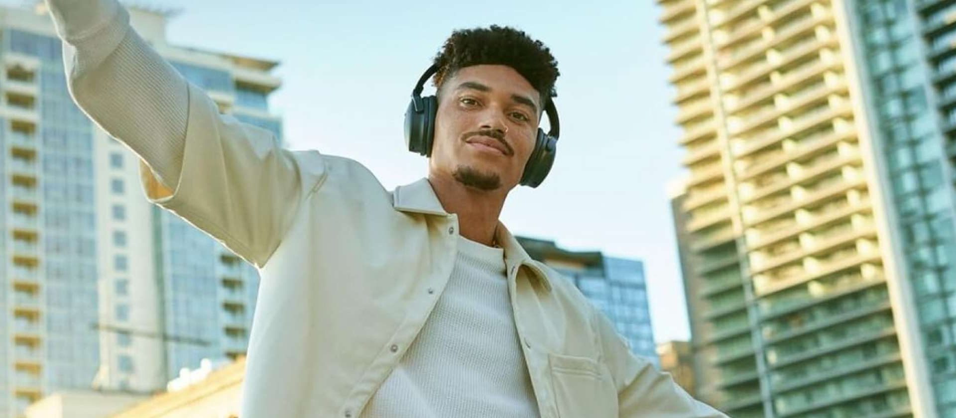 Bose QuietComfort SC: cuffie wireless eccezionali in offerta imperdibile